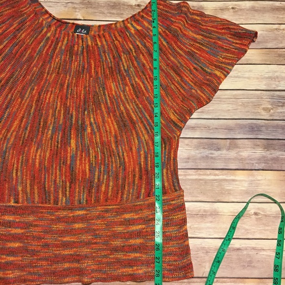 Multi Color Top - Picture 7 of 8